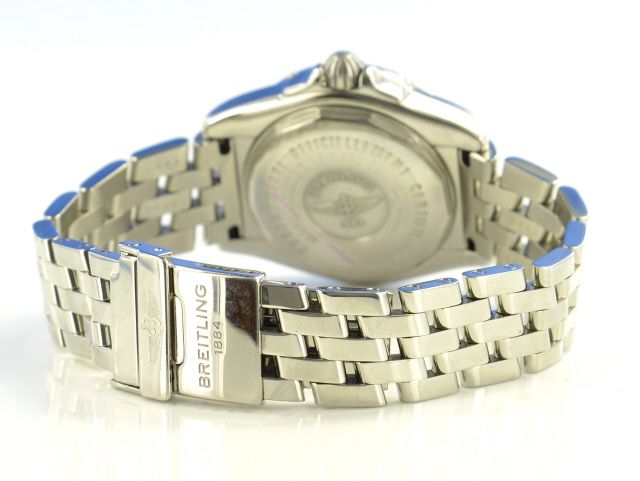 Breitling Galactic 32 Lady Diamant