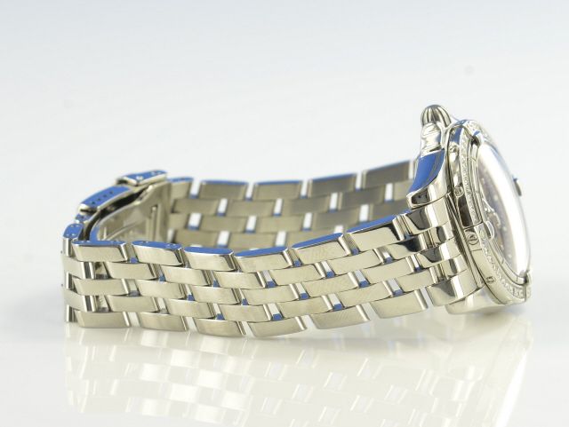 Breitling Galactic 32 Lady Diamant