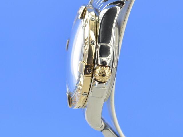 Breitling Galactic 32 Stahl/Gold