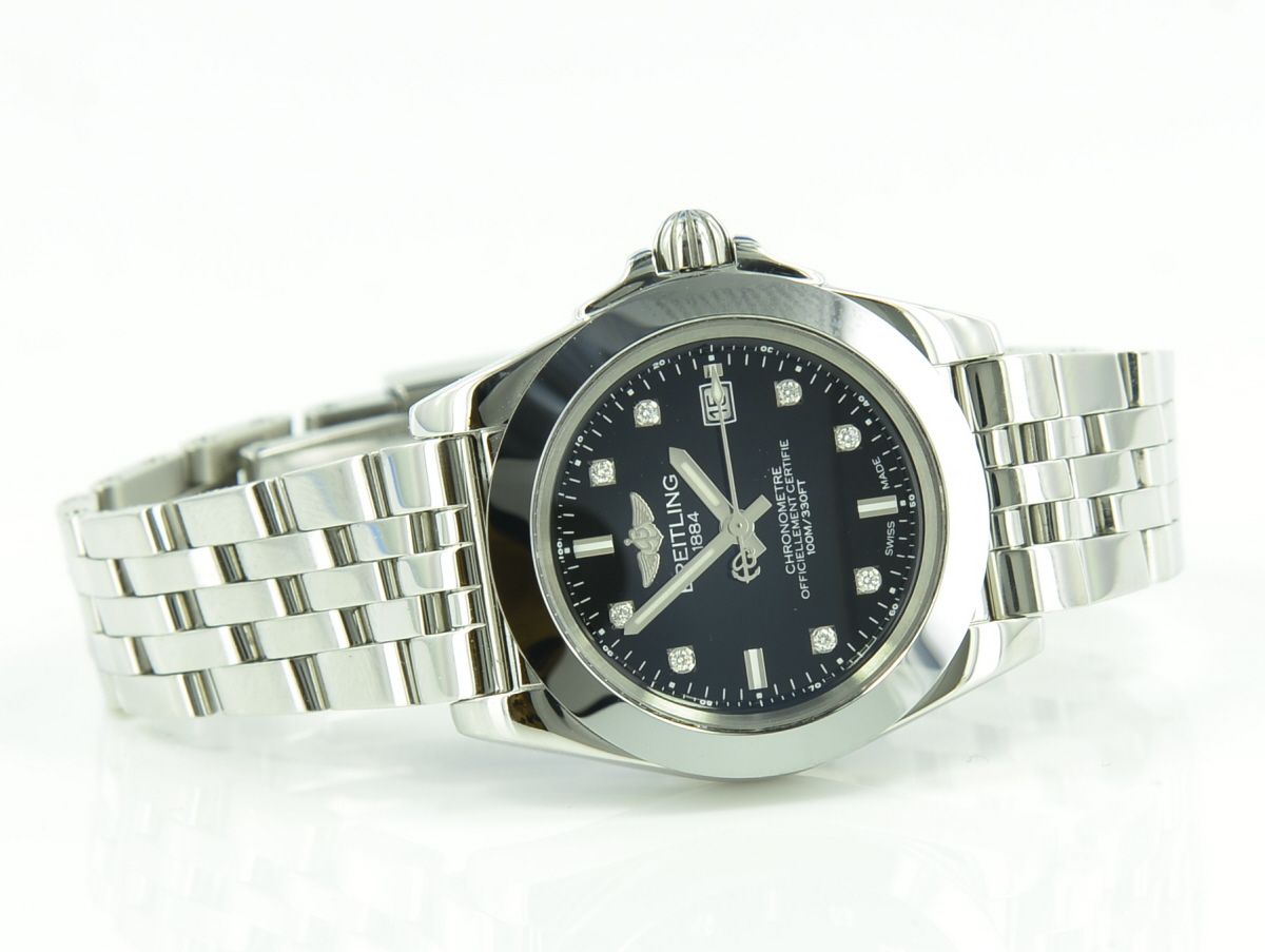 Breitling Galactic 32