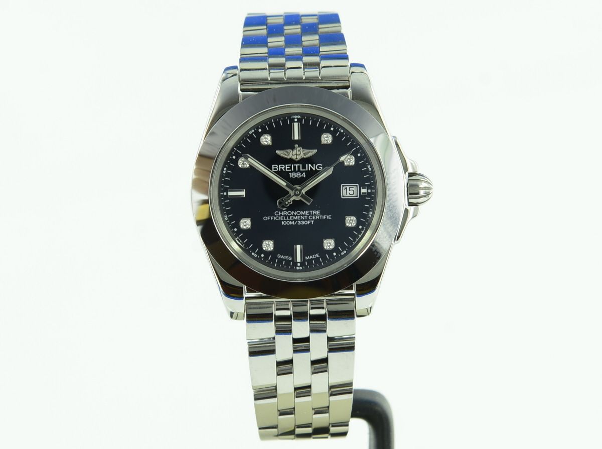 Breitling Galactic 32