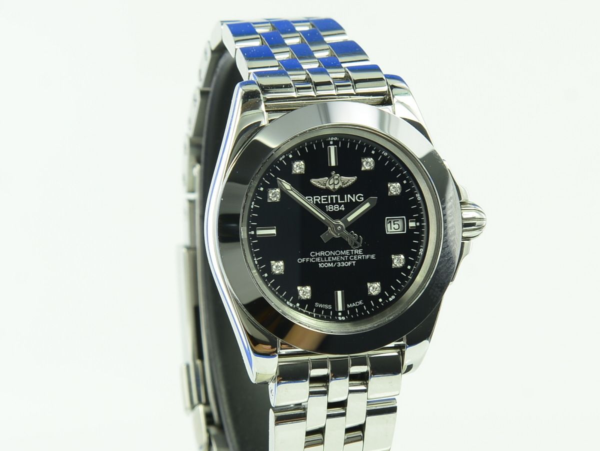 Breitling Galactic 32