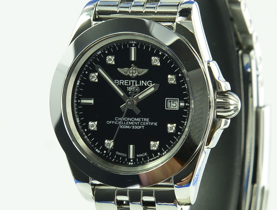 Breitling Galactic 32