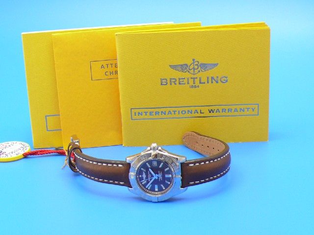 Breitling Galactic 32