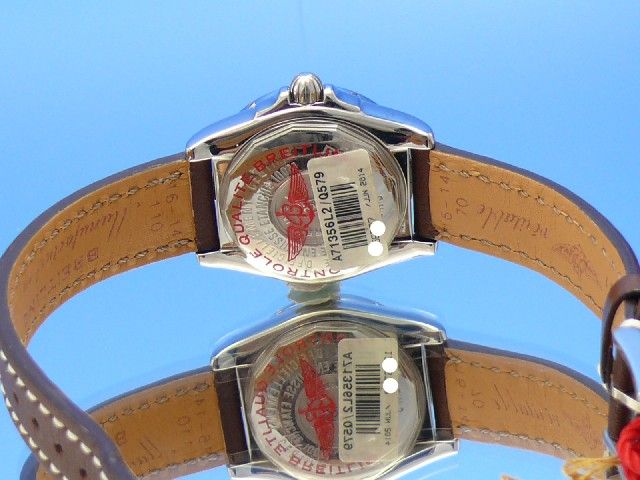 Breitling Galactic 32