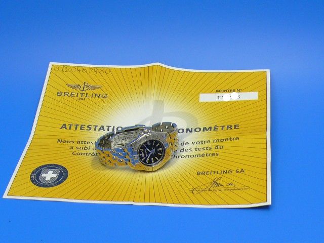 Breitling Galactic 32