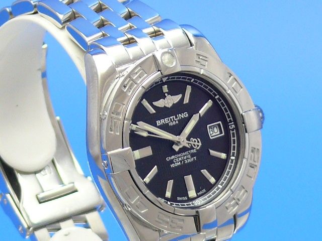 Breitling Galactic 32