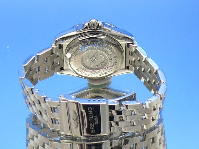 Breitling Galactic 32