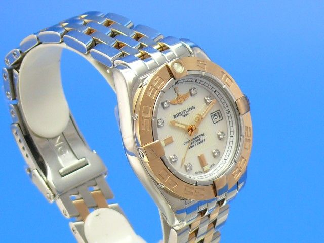 Breitling Galactic 32