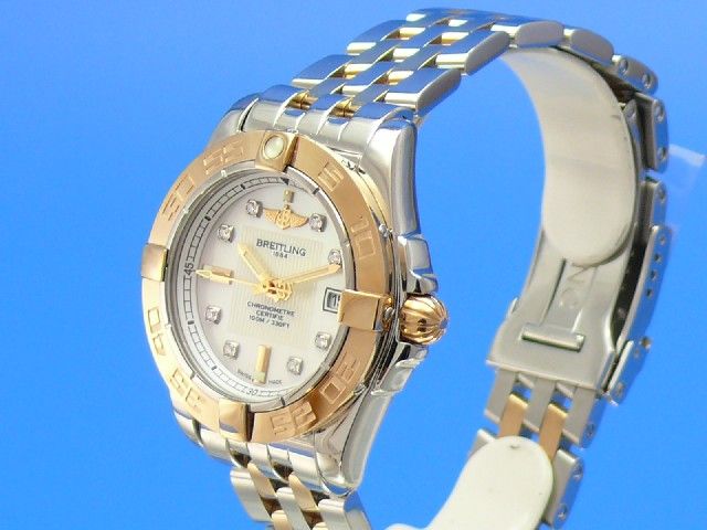 Breitling Galactic 32