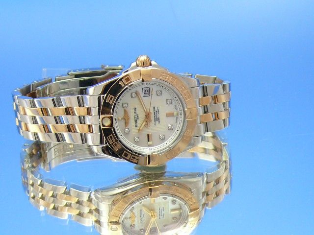 Breitling Galactic 32