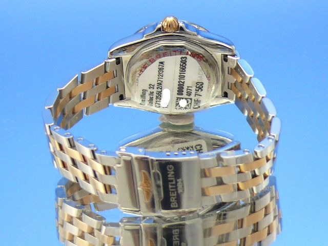 Breitling Galactic 32