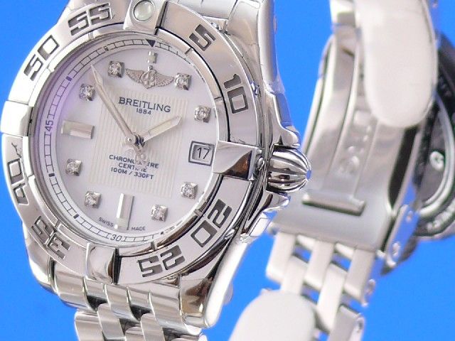 Breitling Galactic 32