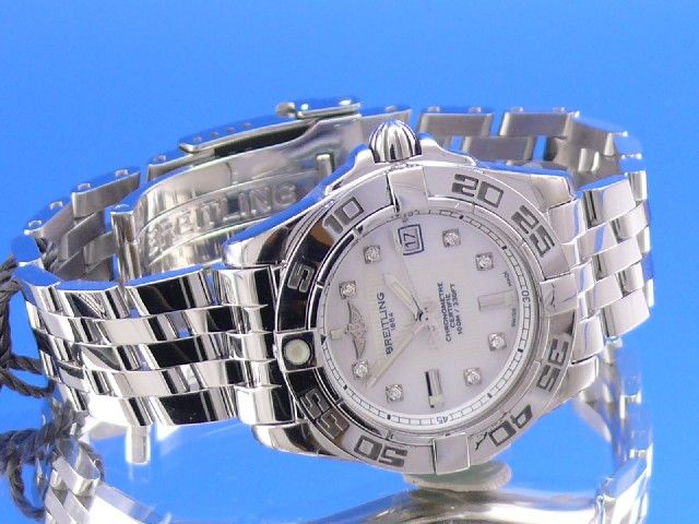 Breitling Galactic 32