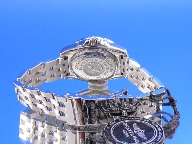 Breitling Galactic 32