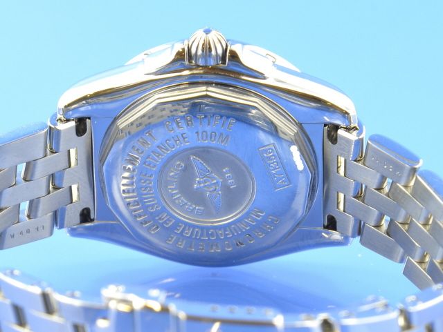 Breitling Galactic 32