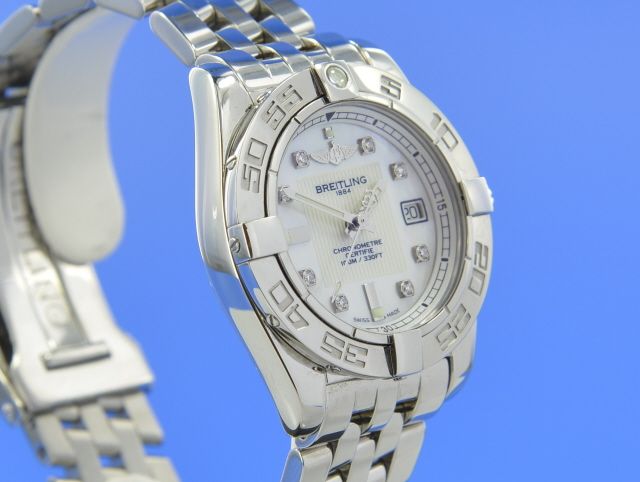 Breitling Galactic 32