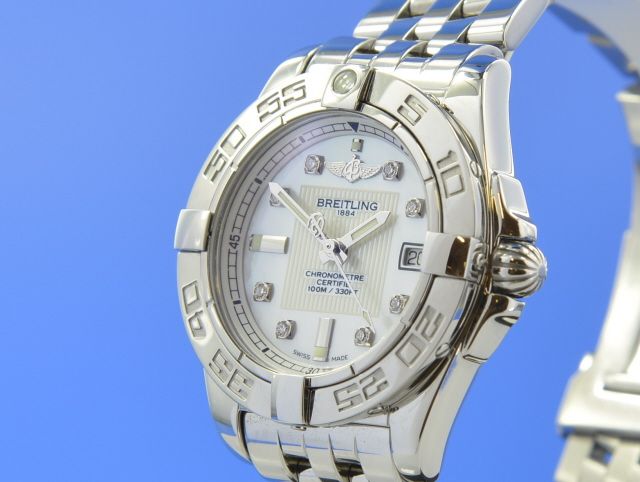 Breitling Galactic 32