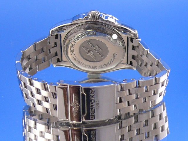 Breitling Galactic 36 AutomatiK Diamonds