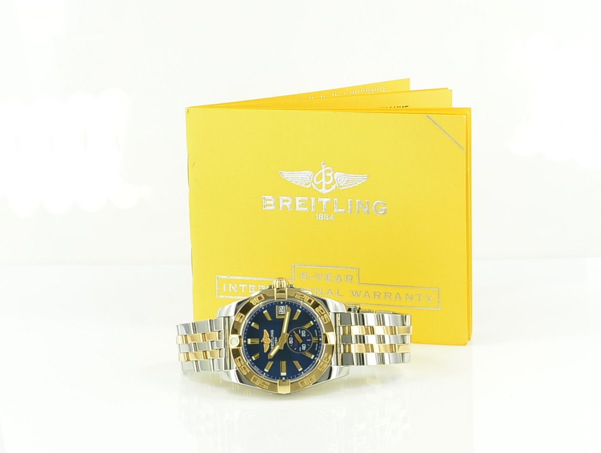 Breitling Galactic 36 Automatik