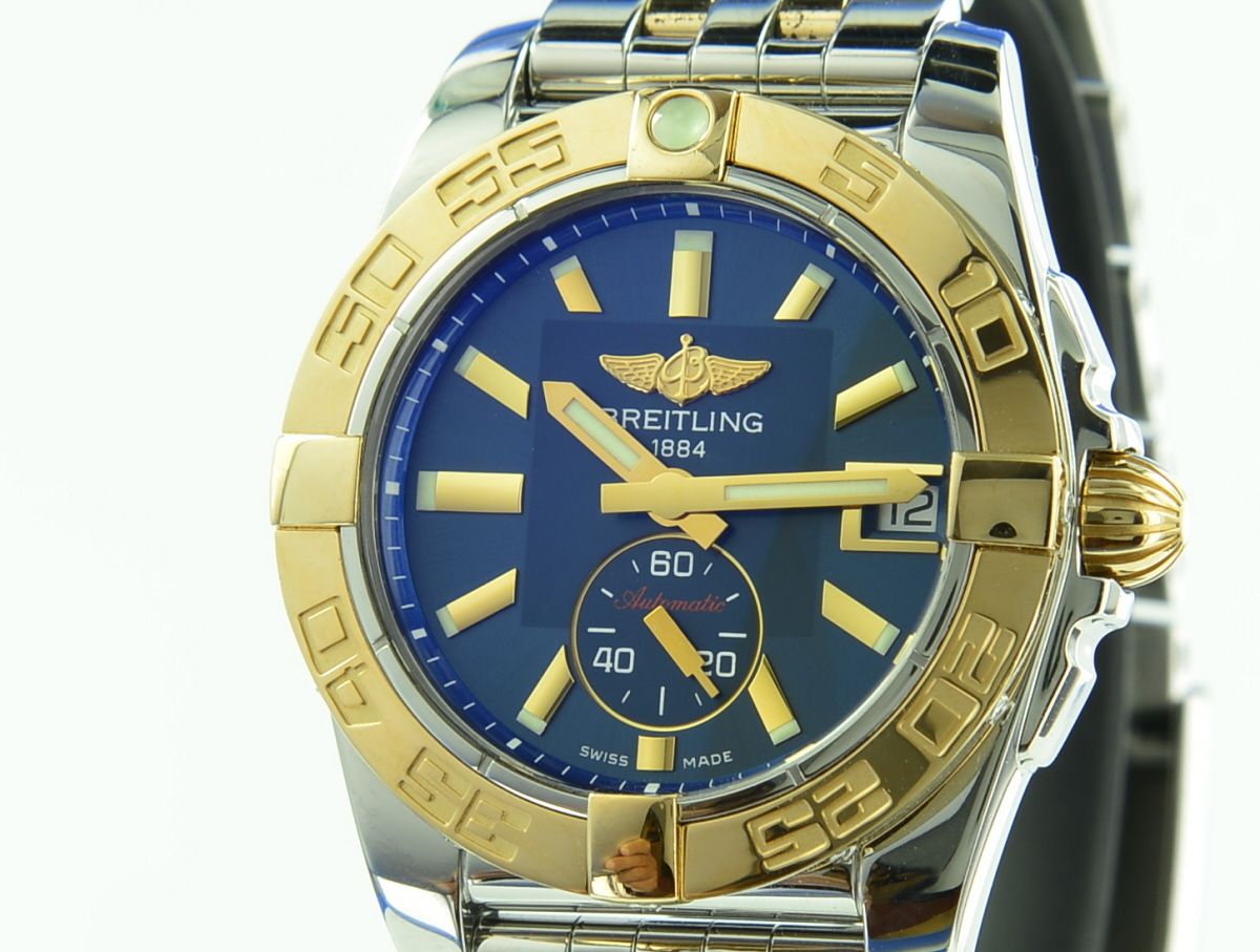 Breitling Galactic 36 Automatik
