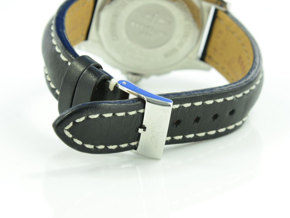 Breitling Galactic 36 Diamonds