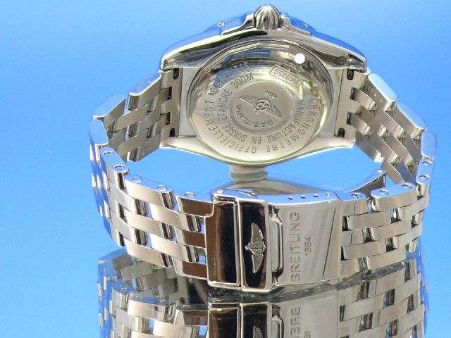 Breitling Galactic 41 Automatic Chronometer