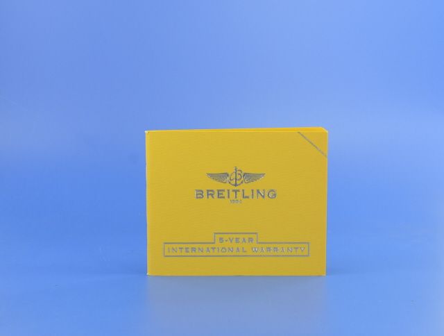 Breitling Galactic 41 Big Date