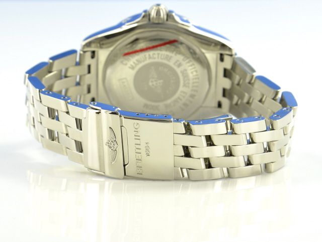 Breitling Galactic 41 Big Date