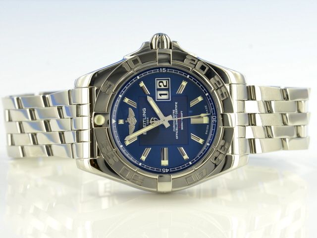 Breitling Galactic 41 Big Date