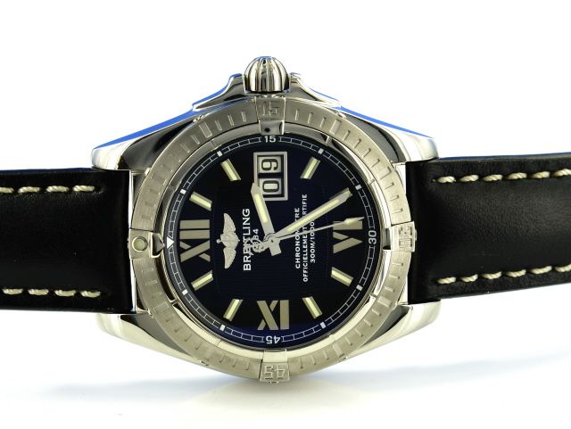 Breitling Galactic 41 Chronometer Automatik