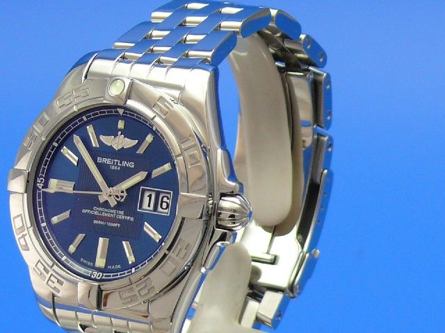 Breitling Galactic 41 Grodatum