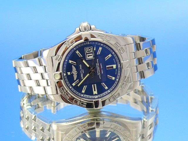 Breitling Galactic 41 Grodatum