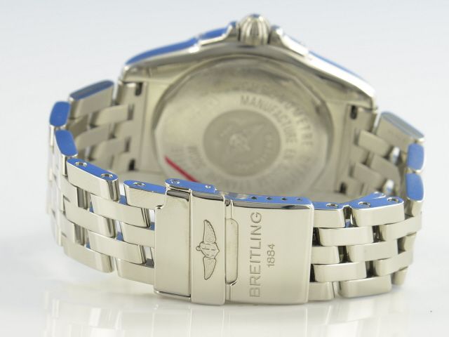 Breitling Galactic 41 mm Big Date