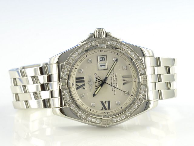 Breitling Galactic 41 mm Big Date
