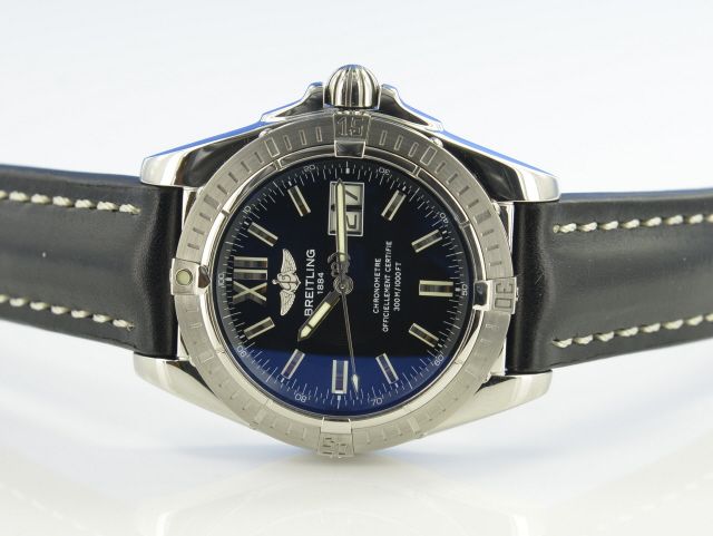 Breitling Galactic 41 mm Big Date