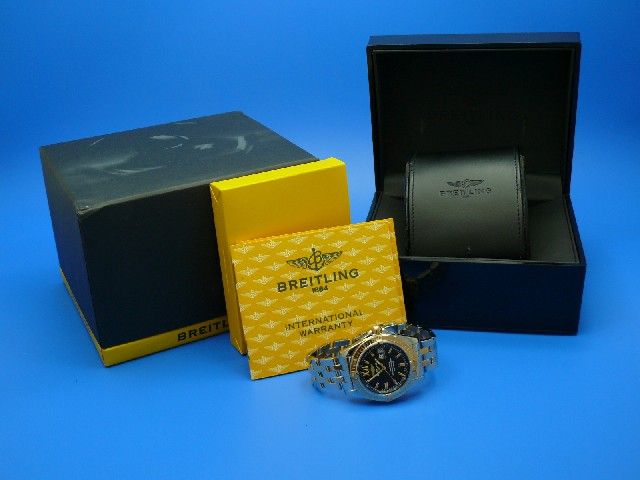 Breitling Galactic 41