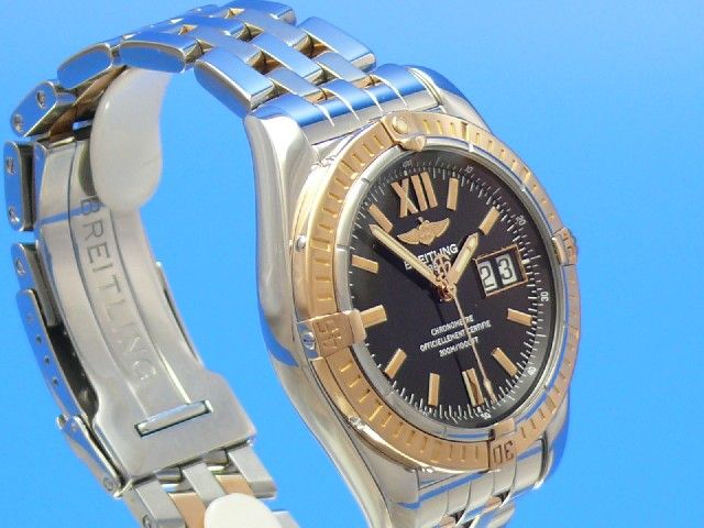 Breitling Galactic 41