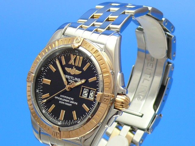 Breitling Galactic 41