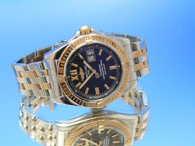 Breitling Galactic 41