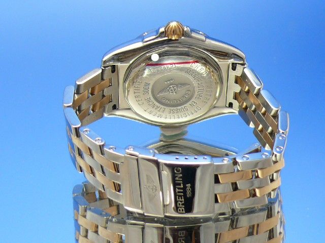 Breitling Galactic 41