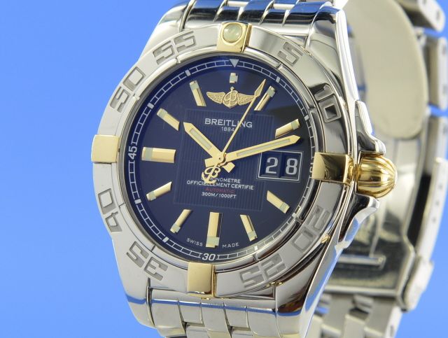 Breitling Galactic 41
