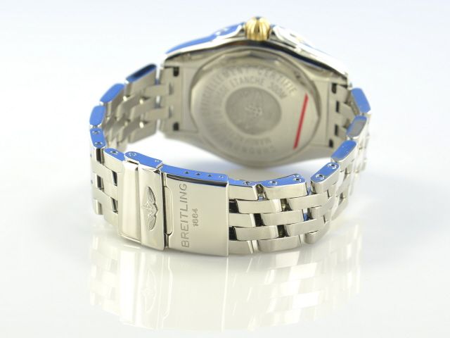 Breitling Galactic 41