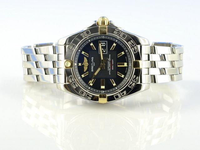 Breitling Galactic 41