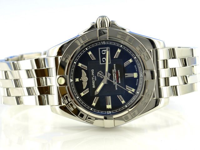 Breitling Galactic Big Date 41 mm