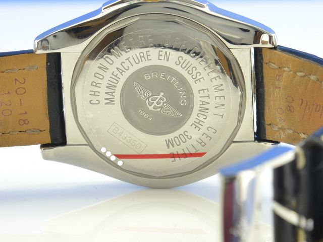 Breitling Galactic Big Date 41