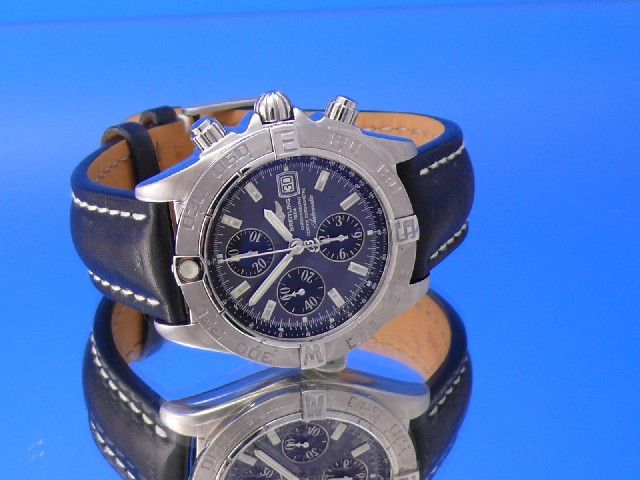 Breitling Galactic Chronograph II