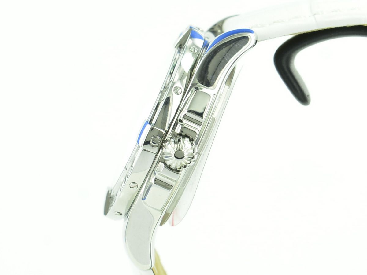 Breitling Galactica 36 Automatik MOP Brillanten A37330