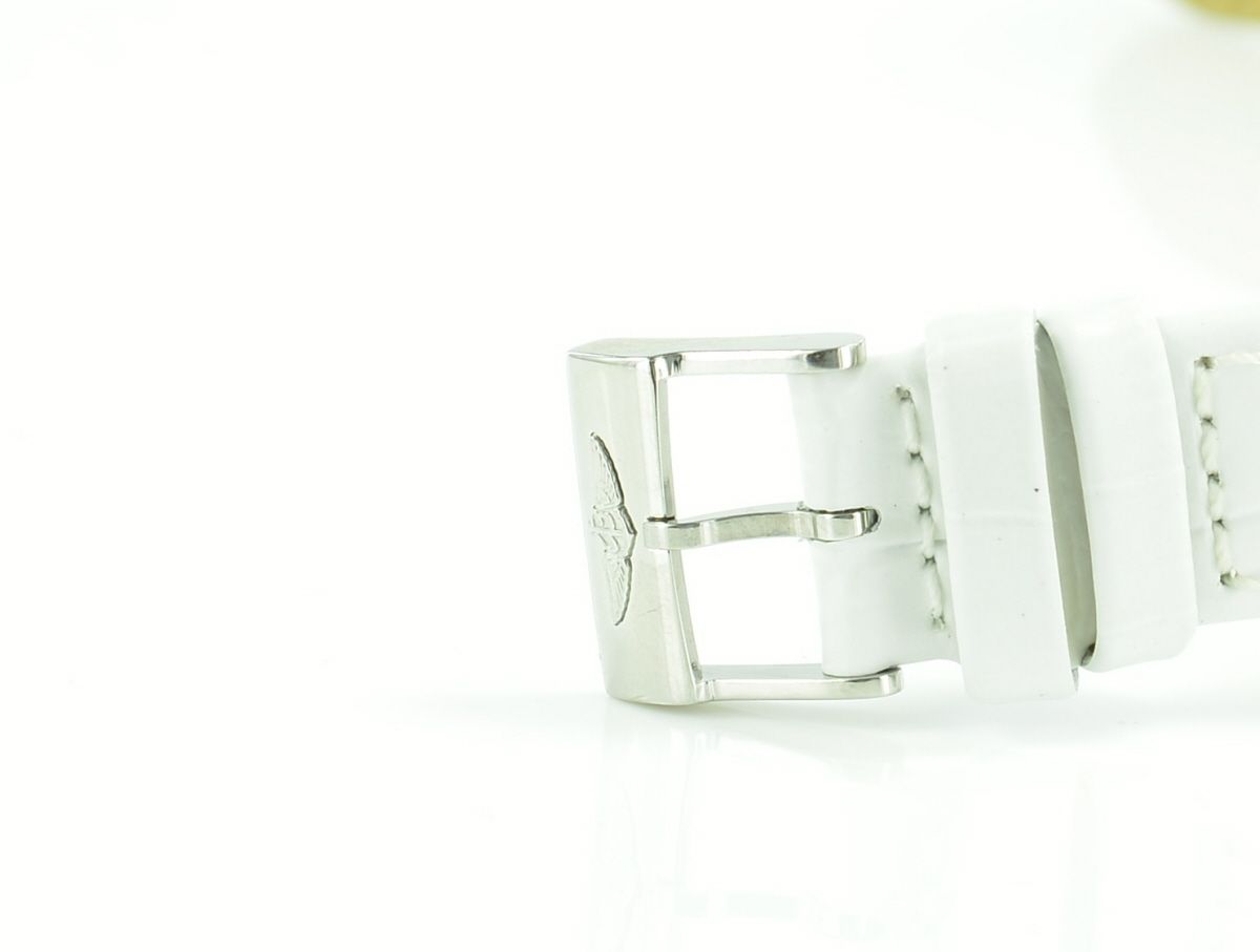 Breitling Galactica 36 Automatik MOP Brillanten A37330