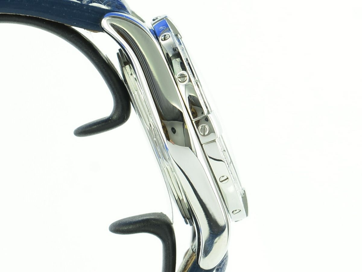 Breitling Galactica 36 Automatik MOP Brillanten A37330